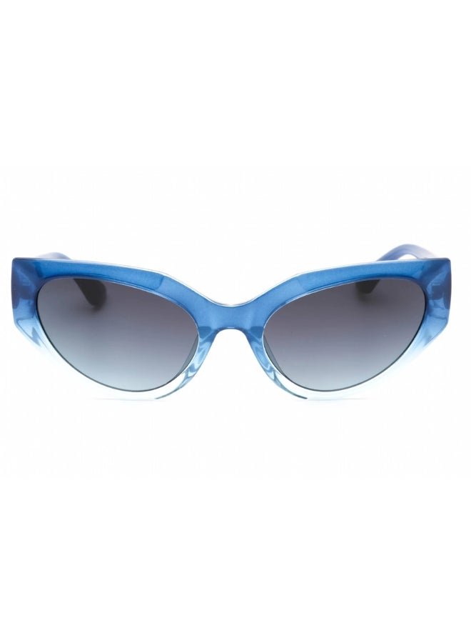 GUESS Women's Cat Eye Sunglasses - GU7787-A -  Lens Size: 57 mm - Image 2