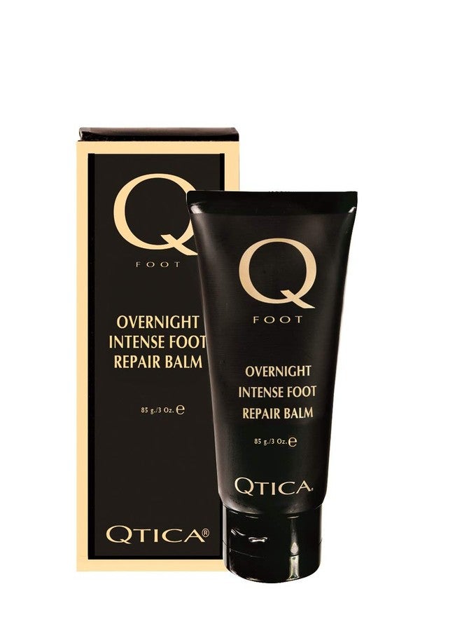 QTICA Overnight Intense Foot Repair Balm 3oz - Image 2