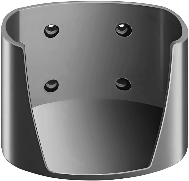 Three Side Four Hole Screw Mount Additive Holder Anti Spill Storage Box for Trucks Tractors Generators Secure Bottle Bracket Truck Generator Additive Mounting Bracket - Image 4