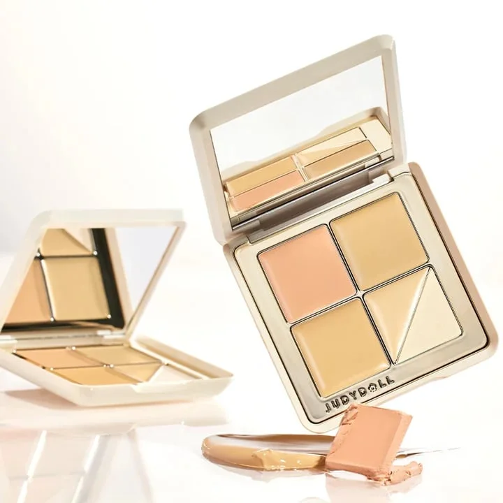 Judydoll Judydoll 5 Shades Concealer Palette 02 Natural
