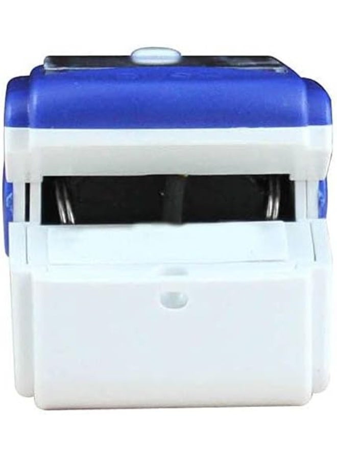 CMS Digital Pulse Oximeter - High Precision Blood Oxygen (SpO2) Monitor - Portable with Neck/Wrist Cord - Easy-to-Use for Daily Use - Image 3