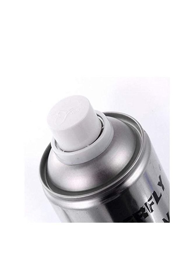BUTTERFLY Butterfly Shadow 600 ML Strong holding spray for hair styles  - Image 2