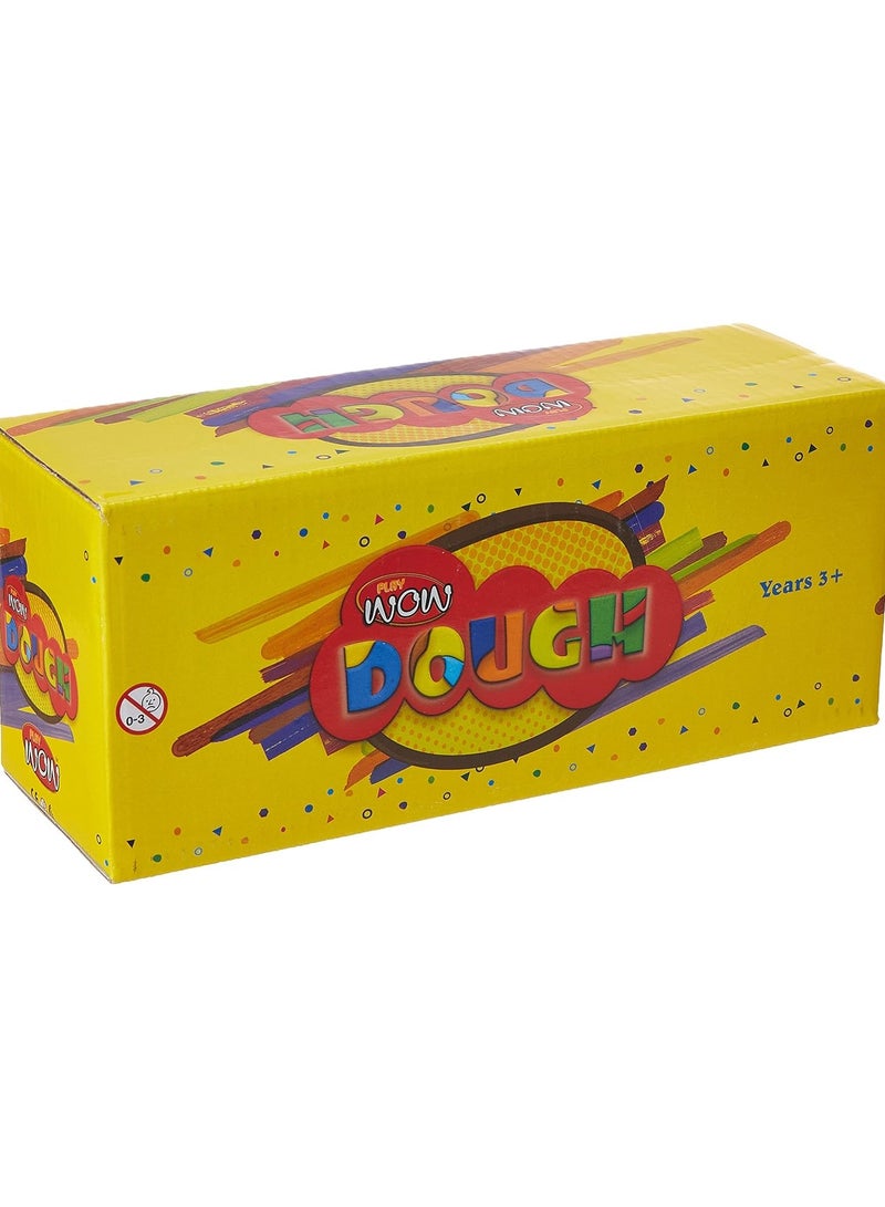 WOW PLAY 3 can dough SET - Image 2