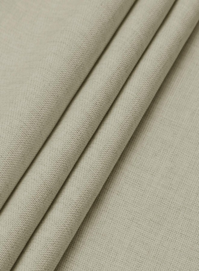 Easy-Going Faux Linen Waterproof Spill-Proof Tablecloth Stain Resistant Rectangle Table Cloth Wrinkle Free Decorative Fabric for Kitchen, Dining, Party, Weddings, Restaurants (52x70 in, Linen) - Image 5