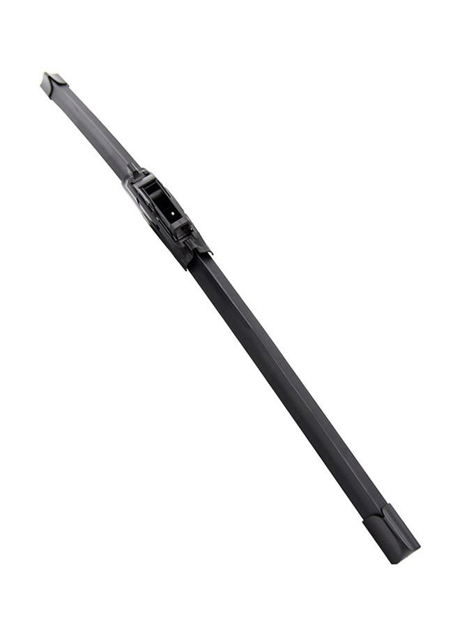 EMTC EMTC Pack of 1 | 16" Inch | EM-801 Soft Polyester Wiper Blade with 9 Adaptor Universal Used for more than 98% Cars  - Image 4