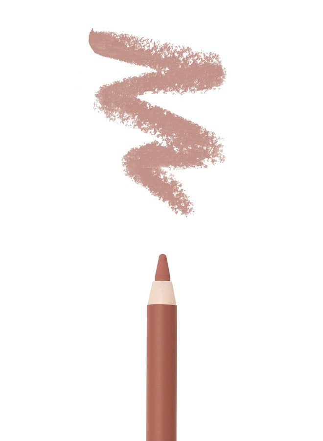 Sweed - Lip Liner Pencil with Elisa Maino | Color-Rich, Smudge + Feathering-Free | Jojoba Seed Oil to Moisturize + Nourish | Vegan, Cruelty-Free, Clean Beauty (Margarita) - Image 3