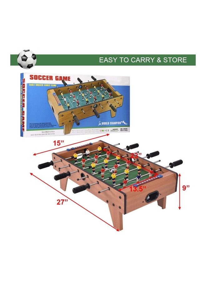World Champion Soccer Game Table - Image 2