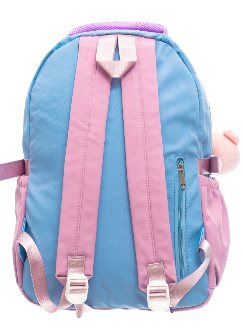 Crossland CROSSLAND School Backpack , 18 Inch , Multi Pockets , Side Bottle Pockets  - Image 3