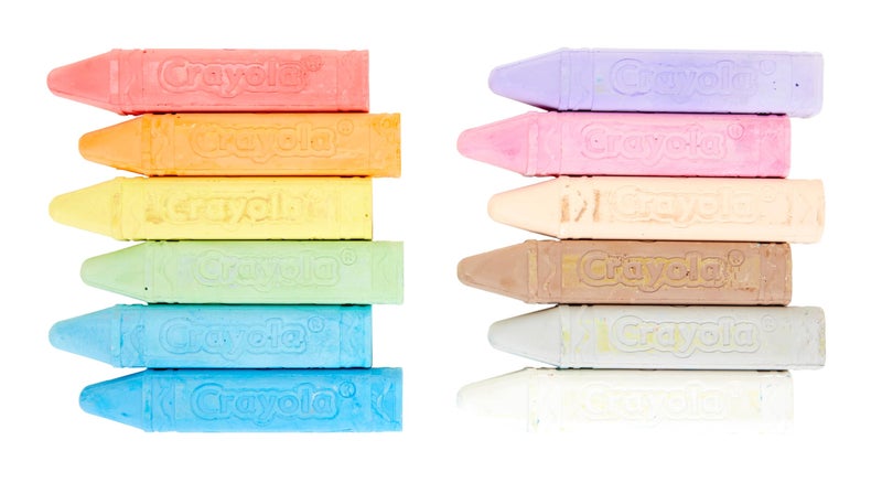 Crayola Chalk 12ct - Image 2