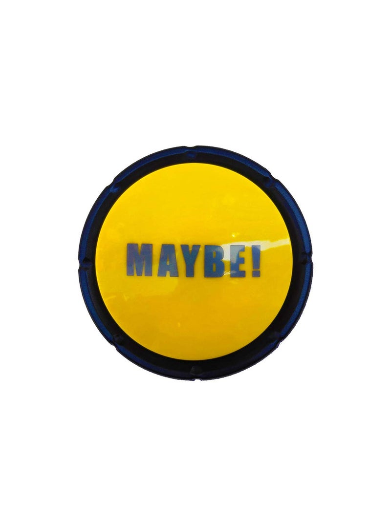 Joffreg Set of 4,The NO, YES, Sorry and Maybe Sound Buttons - Image 5