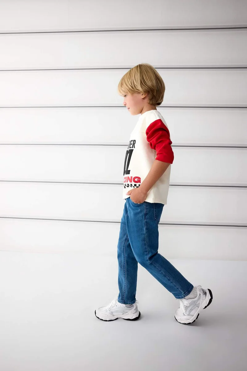 ديفاكتو Baby Boy Jeans