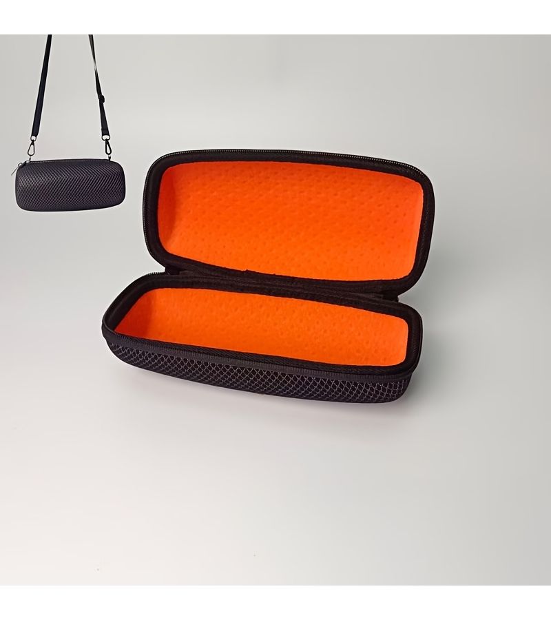 Durable Eva Speaker Storage Bag 1pc With Shoulder Strap For Jbl Charge 5 - Image 1