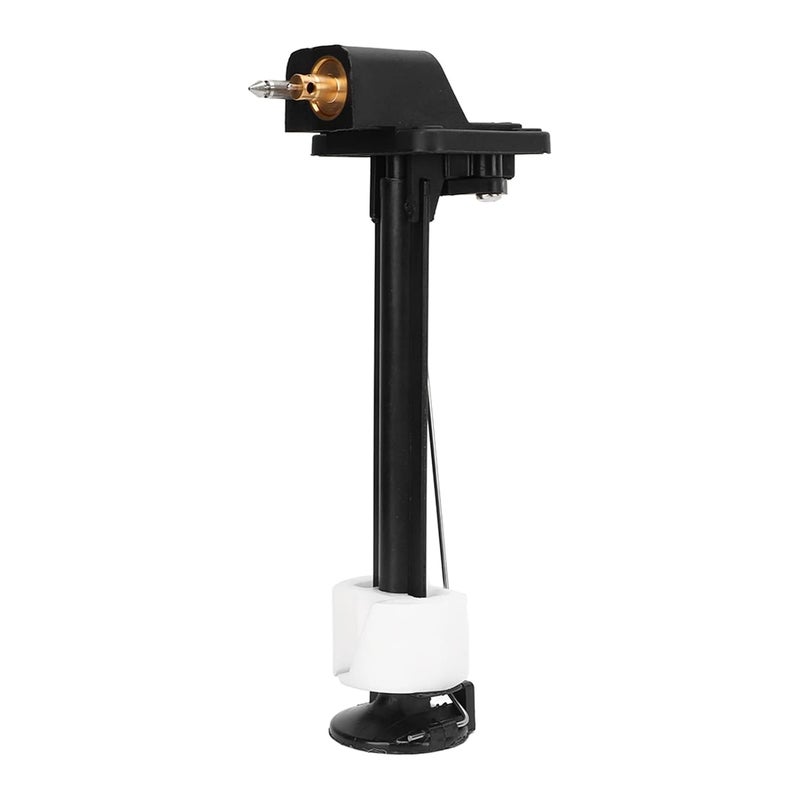 High Precision Fuel Tank Cap Gauge for Outboard Motors - Universal 12L/24L Fuel Measurement Tool Aluminum Alloy Automotive Fuel Gauge - Image 1