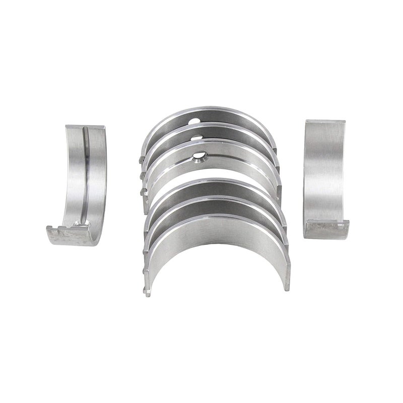 DNJ MB1105.10 Oversize Main Bearings Set for 2002-2012 Dodge, Jeep, Mitsubishi, Ram 1500, Commander, Dakota 3.7L V6 12V SOHC 226cid - Image 3