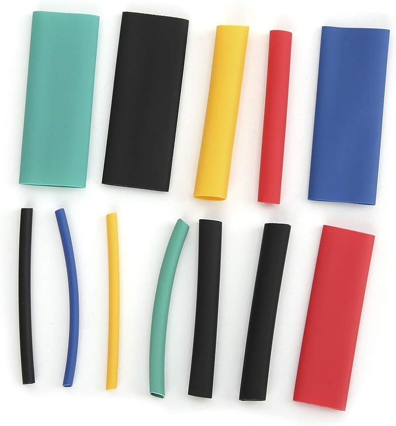 530PCs Heat Shrink Tube Kit 1 5mm to 10mm Assorted Colors for Electrical Wiring Automotive Marine DIY - Image 5