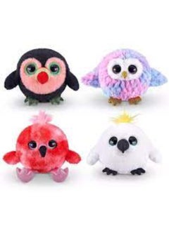 ZURU Zuru PETS ALIVE - CHIRPY BIRDS-SERIES 1 Mystery ASST 