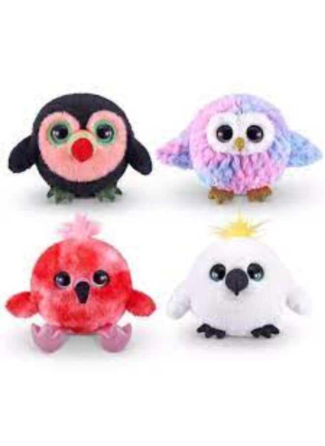 ZURU Zuru PETS ALIVE - CHIRPY BIRDS-SERIES 1 Mystery ASST 