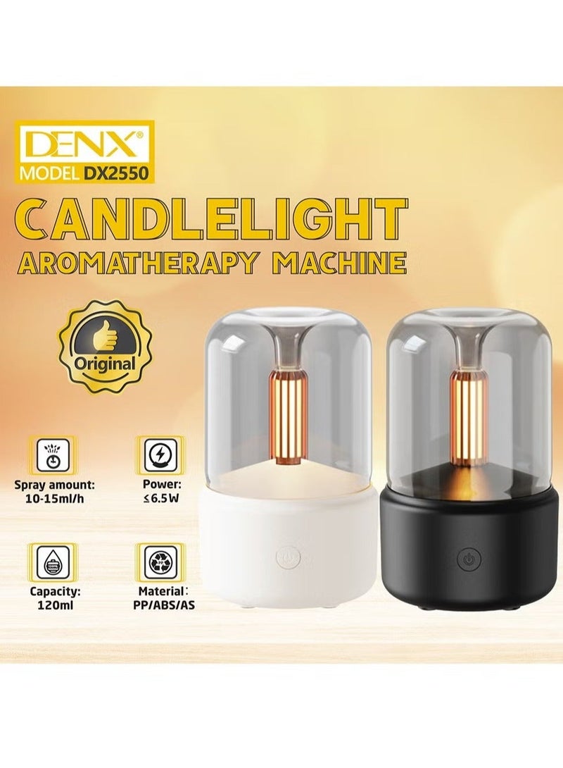 Denx CANDLELIGHT AROMATHERAPY MACHINE - Image 5