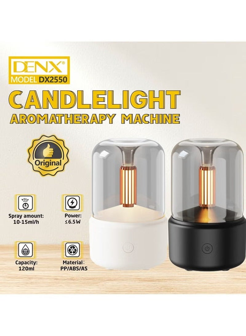 Denx CANDLELIGHT AROMATHERAPY MACHINE - Image 1