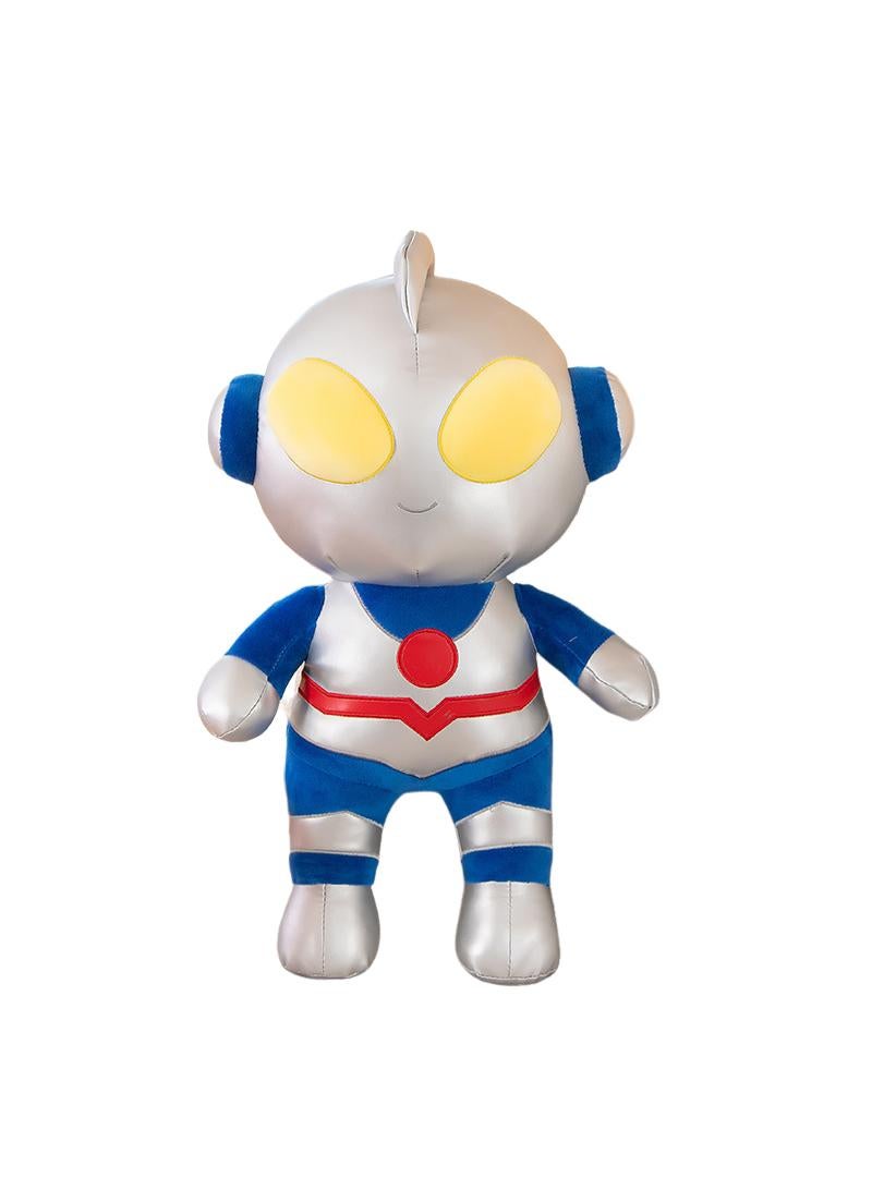 Y&D 40CM Ultraman Creative Anime Soft Rebound Plush Doll - Image 2