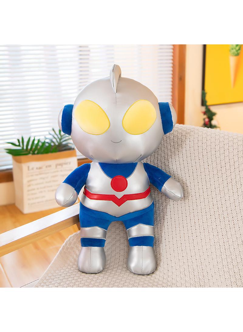 Y&D 40CM Ultraman Creative Anime Soft Rebound Plush Doll - Image 2