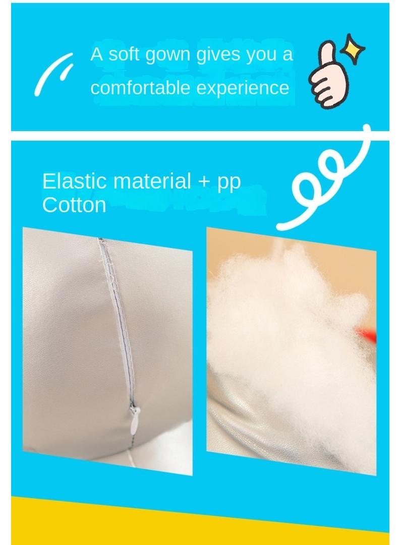 Y&D 40CM Ultraman Creative Anime Soft Rebound Plush Doll - Image 4