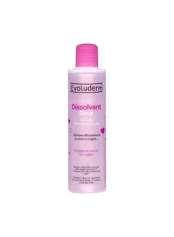 Evoluderm Nail Polish Remover 200 ML 3057