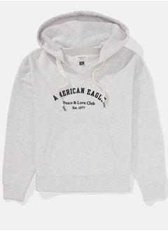 American Eagle Graphic Hoodie  - Image 4