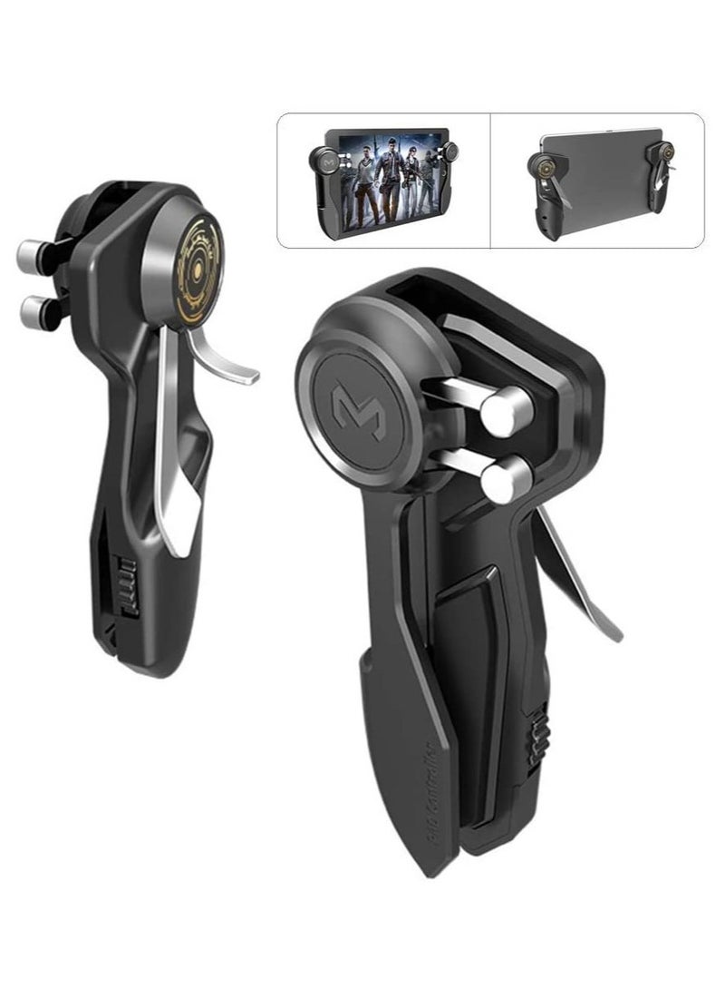 مشغل ألعاب وحدة التحكم المحمول لجهاز iPad اللوحي، مشغل ألعاب بستة أصابع - Image 1