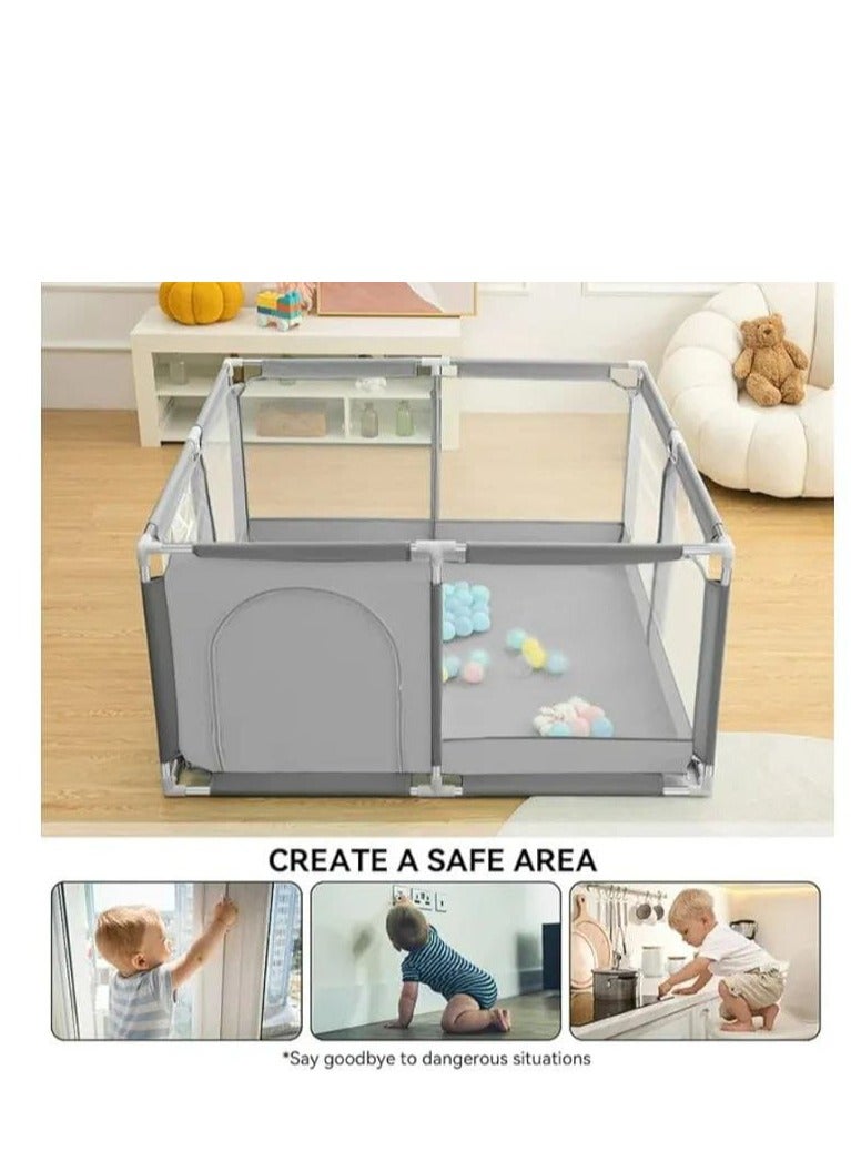 بيت كور للأطفال علي شكل مربع مقاسة 128*128 - Image 3