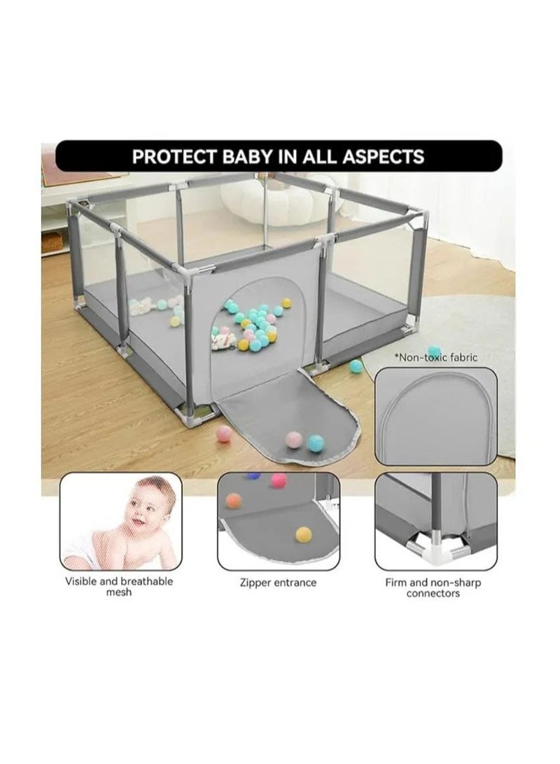 بيت كور للأطفال علي شكل مربع مقاسة 128*128 - Image 4