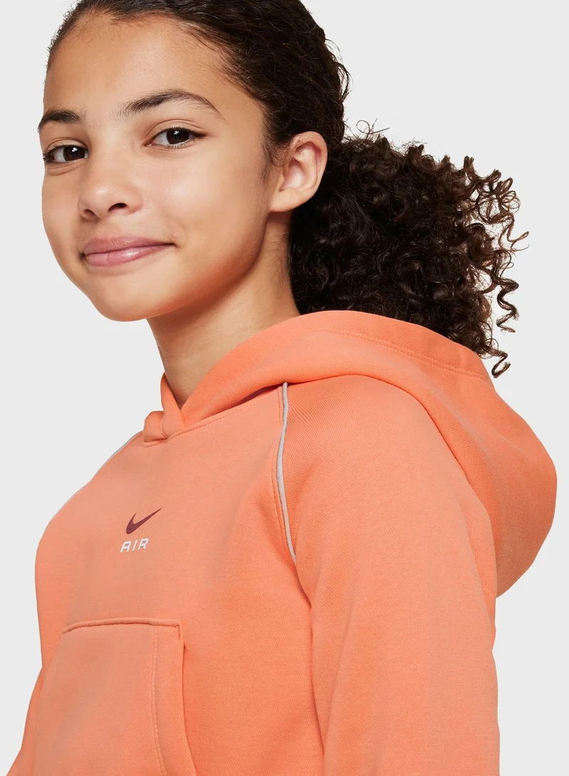 Nike Youth Nsw Air Hoodie