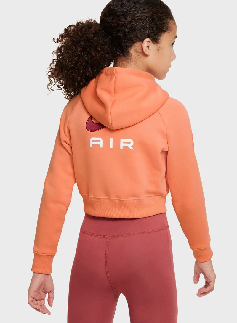 Nike Youth Nsw Air Hoodie