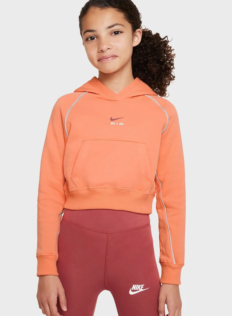 Nike Youth Nsw Air Hoodie