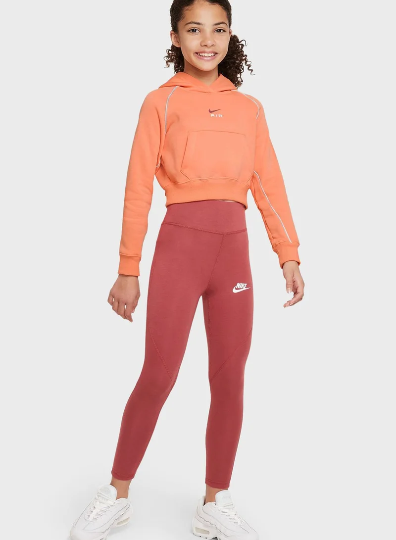 Nike Youth Nsw Air Hoodie