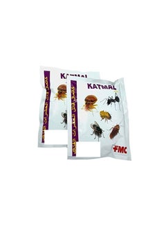 3rd party product Katmal All Insects Powder 1x100g  is a Pest Control Product Used to Eliminate Various Insects Including Bed Bugs  Cockroaches Ants and other Household Pests.  - Image 2