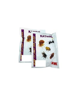 3rd party product Katmal All Insects Powder 1x100g  is a Pest Control Product Used to Eliminate Various Insects Including Bed Bugs  Cockroaches Ants and other Household Pests.  - Image 1