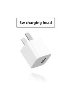 Applicable To IPhone14 Data Line Apple 8~14 Full Series Charging Line 20W Fast Charging Head PD Flash Charger-Specifications: 5W Charging Head