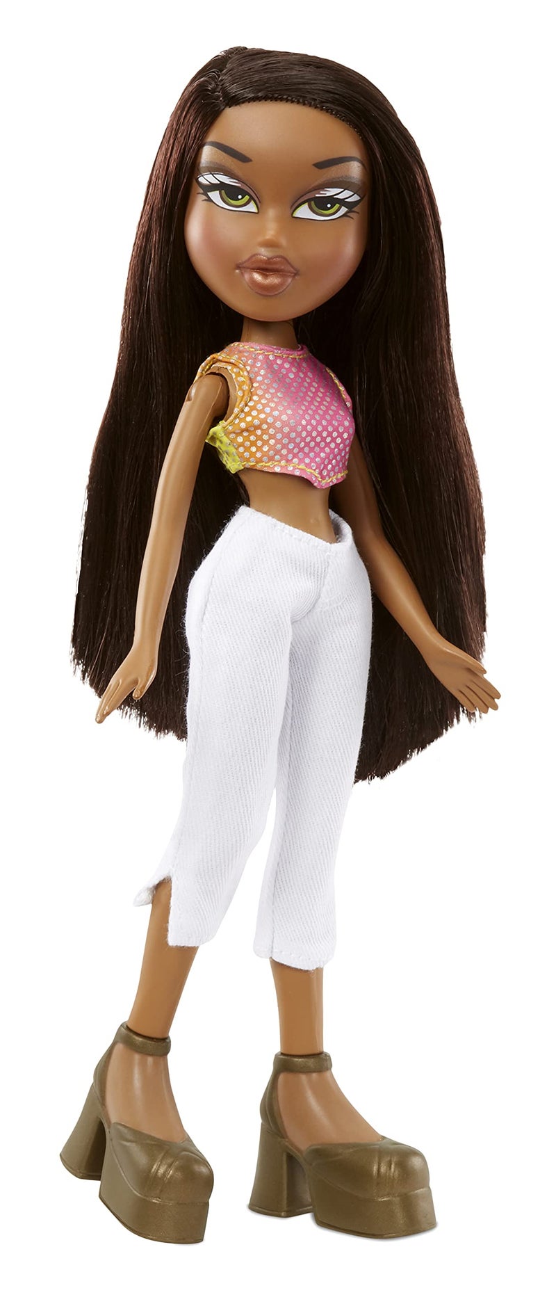 Bratz 20 Yearz Special Anniversary Edition Original Fashion Doll Sasha with Accessories and Holographic Poster | Collectible Doll | for Collector Adults and Kids of All Ages - Image 3