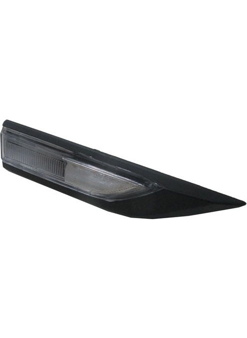 Fam Volkswagen Transporter T7 15/19 Fender Signal Right Black (With Socket)  - Image 3