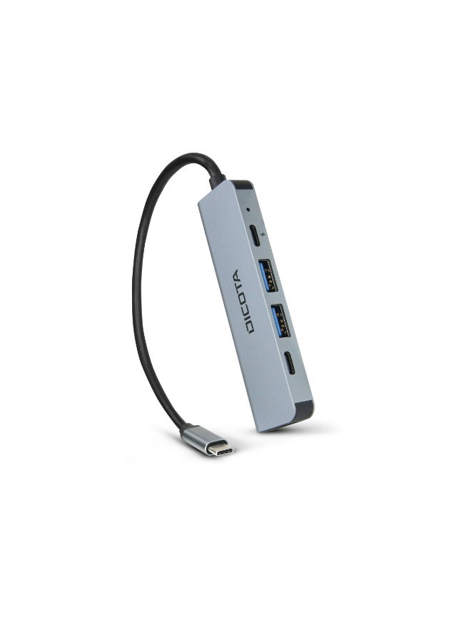 ديكوتا D32060 | محور فيديو USB-C 5 في 1 بدقة 4K PD 100W - D32060 - Image 3