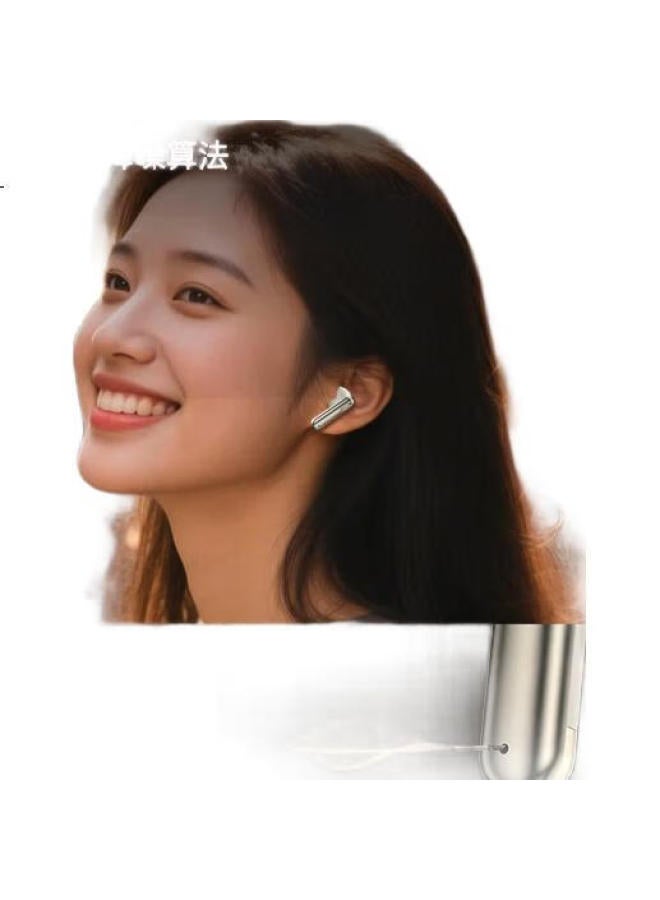 VIKEN Noise Cancelling Earphones - 99Db Gold List Active Noise Cancelling Bluetooth Earphones Wireless In-Ear Style With Call Noise Reduction High-End Noise Reduction Windproof Anti-Noise Compatible W - Image 3