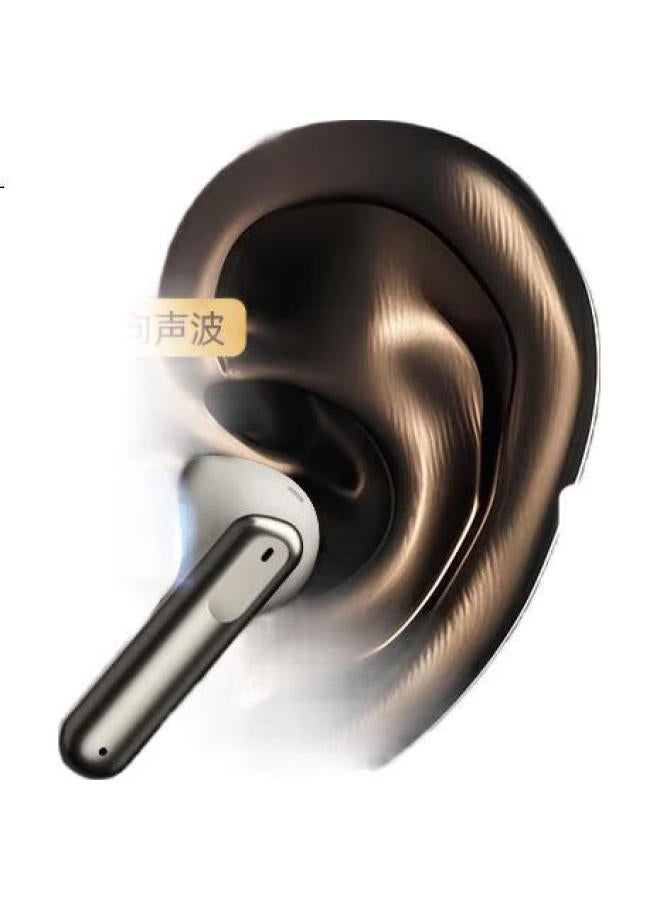 VIKEN Noise Cancelling Earphones - 99Db Gold List Active Noise Cancelling Bluetooth Earphones Wireless In-Ear Style With Call Noise Reduction High-End Noise Reduction Windproof Anti-Noise Compatible W - Image 2