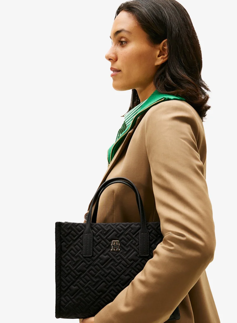 TOMMY HILFIGER City Mini Tote Mono Nylon