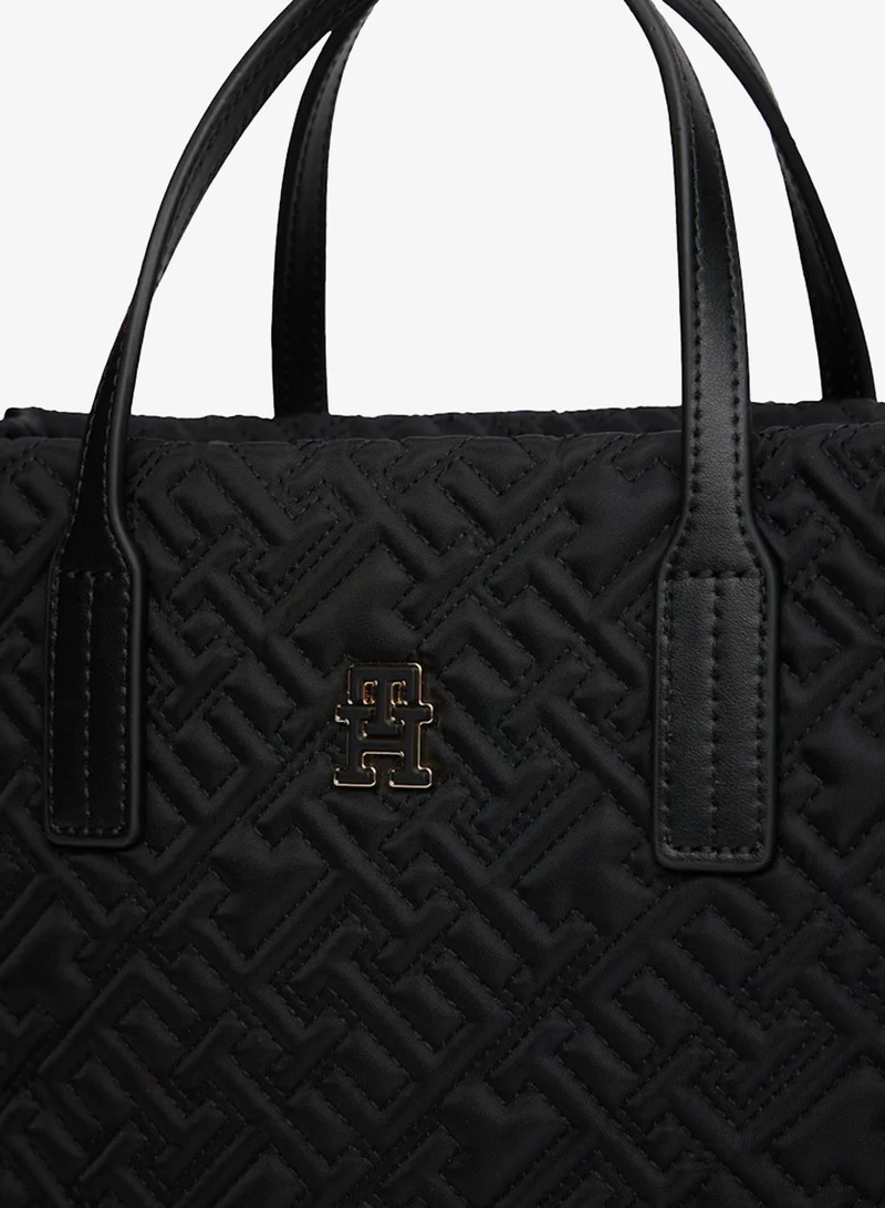 TOMMY HILFIGER  City Mini Tote Mono Nylon for Women | Best Price UAE