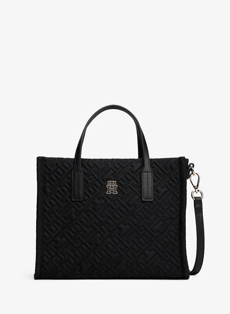 TOMMY HILFIGER City Mini Tote Mono Nylon