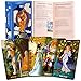 Wyspell Tarot Cards Pantheon Tarot Deck with Guide Book Unique Card Deck for Beginners Modern Fortune Telling Cards - Image 2