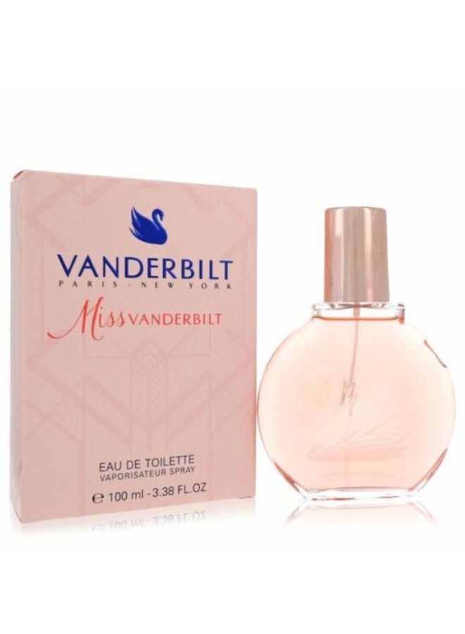 VANDERBILT Miss Vanderbilt EDT 100ml