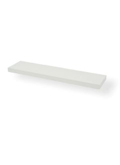 Home Ezz Floating Wall Shelf White 80×25×3.8 cm  - Image 3