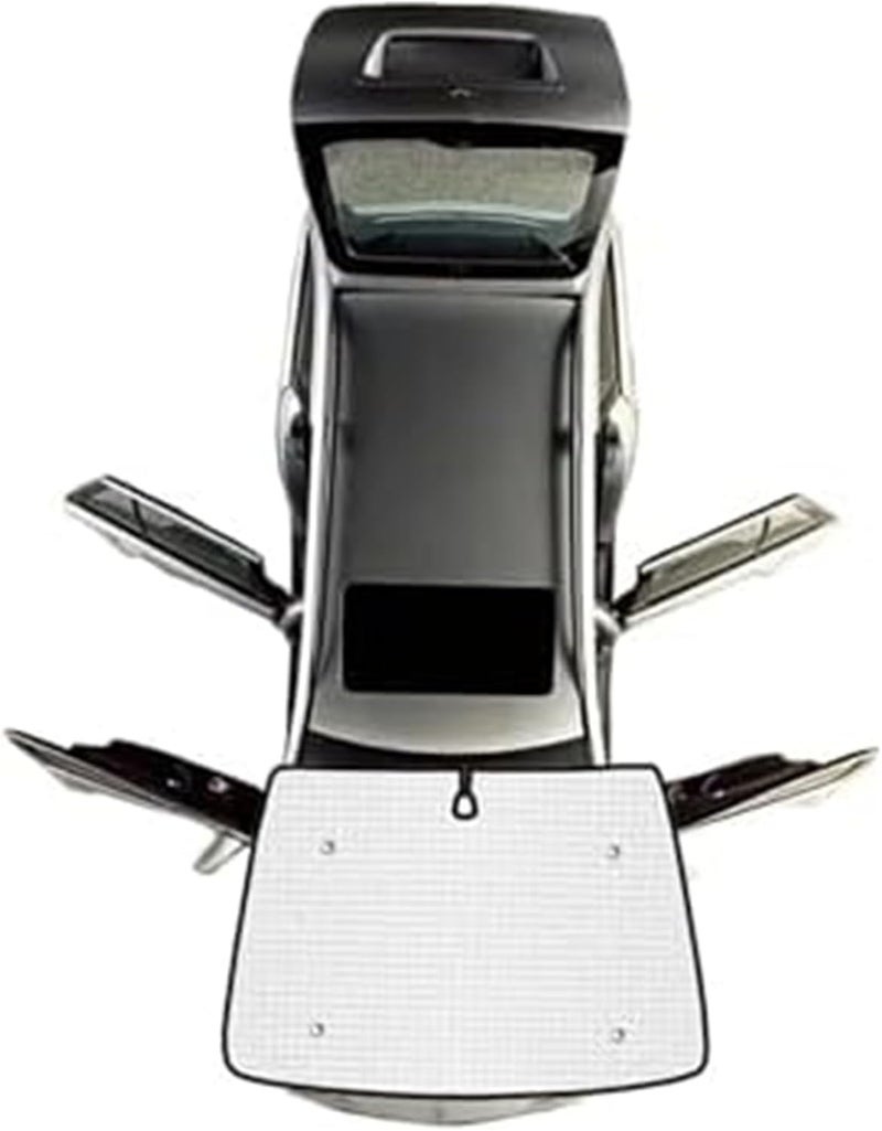 Yurefax Car Sun Shades for JAZZ Models - Image 1